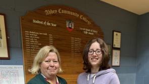 Abbey Community College celebrates Junior Cycle Results - Kilkenny People