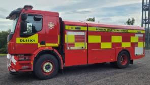 Funding announced for two new fire appliances