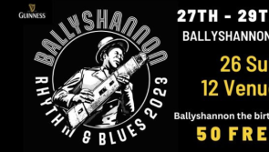 Ballyshannon Rhythm & Blues 2023