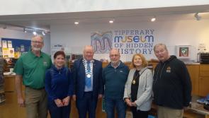 Tipperary Museum of Hidden History welcomes visitors from the USA