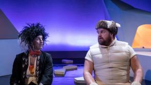 Cool story from Polar Bear & Penguin comes to Longford's Backstage