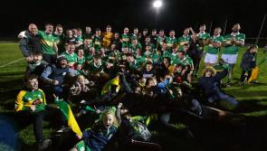 Ballymaguigan too strong for Moneymore in Derry Junior final