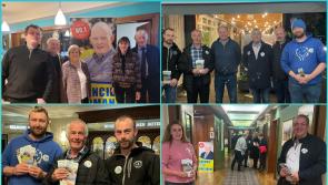 Laois support lauded by local farmer vying to lead Irish farmers