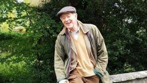 Well wishes paid as Birr Castle's Lord Rosse celebrates 87th birthday