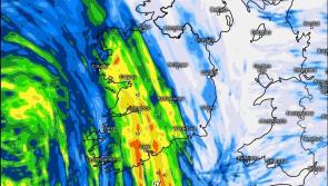 Waterford hit with Status Orange weather warning as Met Eireann predicts deluge