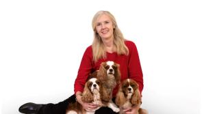 Waterford couple and adorable pooches hoping to 'walkies' off with Ferry Pawfather/Pawmother crown