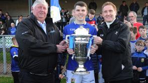 Senior final result: Ardee St Mary’s 0-15 Naomh Mairtin 1-11 