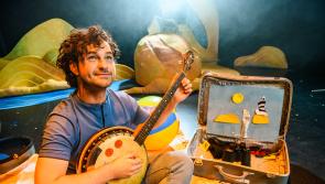 Longford native Darren Yorke brings fun-loving non-verbal show 'Fergal' to Backstage Theatre 
