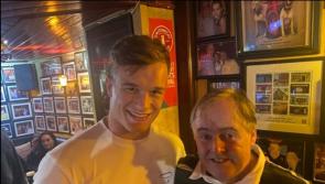 'On the beer with van der Flier' - World Rugby 'Player of the Year' hits Kilkenny 