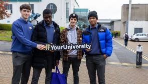 Longford students among 2,200 at TUS Athlone autumn open day