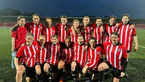 Tristar Girls playing their part in vital fundraiser tomorrow night
