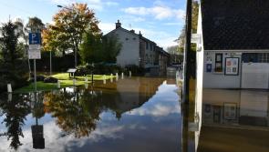 Parts of Thomastown impassable due to flooding