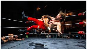 Megaslam wrestling show is coming to Carlow