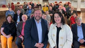 Sinn Féin Select Local Election Candidate Maria Doherty for the Milford LEA