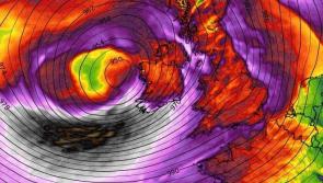 Waterford could be on storm alert again as weather expert predicts 'powerful jet stream' 