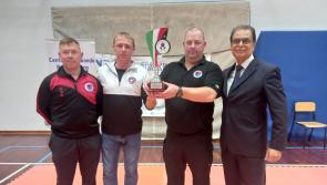 Kilkenny Taekwondo group overall winners of Milan championship 
