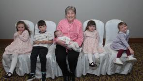 IN PICTURES: Dorothy Hegarty's 90th birthday celebrations in Derry's Everglades Hotel