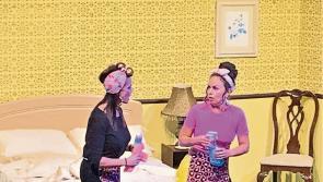 Longford's Backstage Theatre Group present a five star Hotel Room 