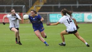 Steelstown Ladies into Ulster semi-finals with victory over Omagh at Healy Park