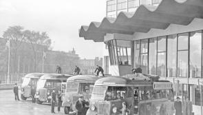 Wheeling in the Years – Bus Éireann celebrates the 70th anniversary of Busáras

 