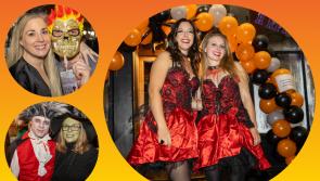 In PICTURES: Spooktacular Halloween in yee olde Laois pub