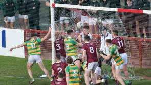 "We never, ever give up!" - Glenullin goal hero Neill McNicholl