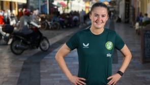Erin McLaughlin called up for Ireland's Euro 2025 qualifiers