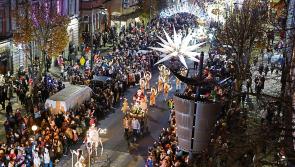 The countdown to the Frostival Winter Festival in Dundalk has begun!