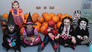 IN PICTURES: Galliagh Community Response Halloween Party