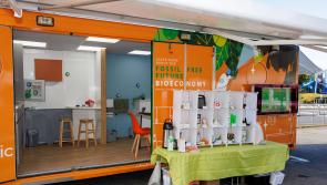 Interactive ‘Biobus’ to visit Carrick-on-Shannon  to promote reduced reliance on fossil fuel