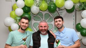 IN PICTURES: Tamnaherin Celtic FC reunion and presentation night