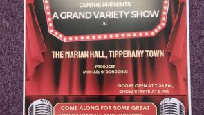 Tipperary cancer support group to host variety show to raise funds