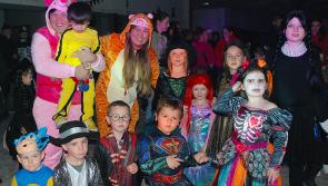 PICTURES: Happy Halloween in Roscrea