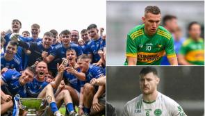 The Man Behind The Wire: Offaly Senior Football Championship team of the year