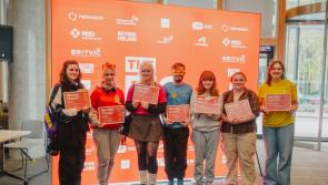Top Kilkenny students get creative at The B!G Idea Student Accelerator
