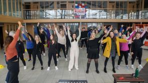 Full Throttle for Portlaoise Musical Society
