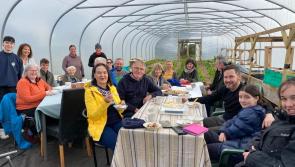 Celebrations at Shy By Nature Farm in Inver