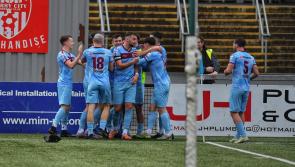 Evan Tweed goal seals Institute win over Portadown