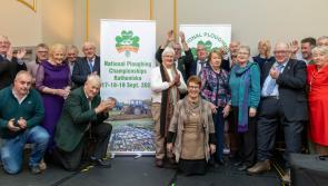 The Ploughing is coming back home to Laois for 10th time