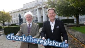 Leitrim people urged to 'Check the Register'