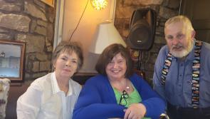 Croke Street residents visit Kinnanes of Upperchurch for a wonderful night of reminiscing 