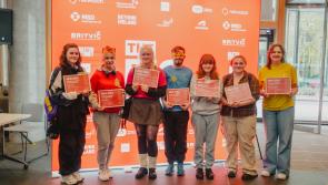 Kilkenny students 'think big' as they develop new app 