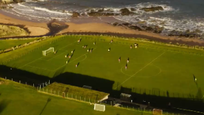 Watch: 'The home team are coming straight from a Christmas party'
