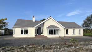 PICTURES: Stunning house for sale in Offaly has big surprise hiding down garden path