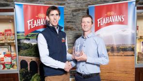 Tipperary Farmer announced as Flahavan’s “ Organic Oat Grower 2023”