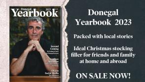 Available in shops now! Donegal Yearbook 2023 features stories, photos and more