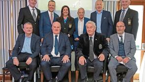 Healthy attendance at Longford Rugby Club annual business lunch