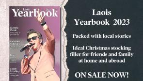 Available in shops now! Laois Yearbook 2023 features stories, photos and more