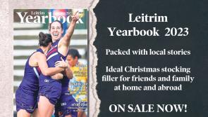 Available in shops now! Leitrim Yearbook 2023 features stories, photos and more