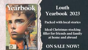 Available in shops now! Louth Yearbook 2023 features stories, photos and more